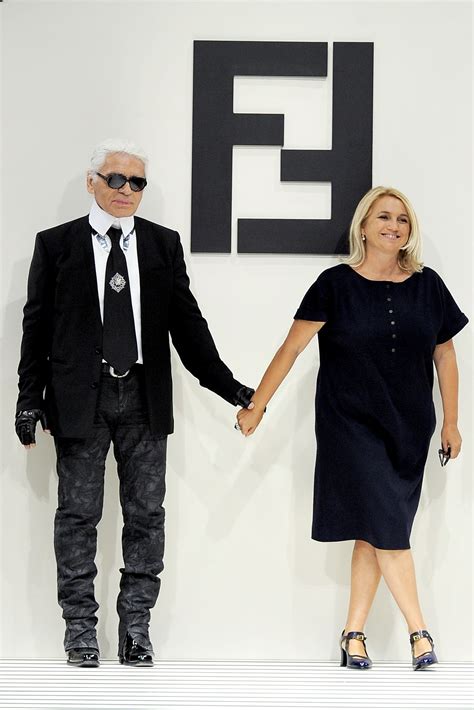 figlia silvia venturini fendi|fendi storia del brand.